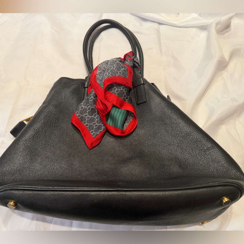 Tom Ford Natasha Satchel